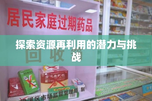 宁波探索资源再利用的潜力与挑战