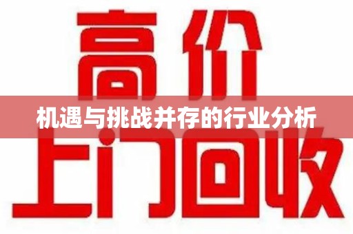 宁波机遇与挑战并存的行业分析