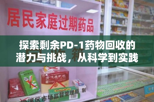 宁波探索剩余PD-1药物回收的潜力与挑战，从科学到实践的全面解析