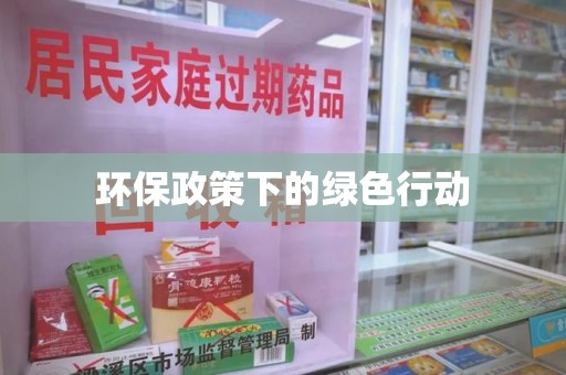 宁波环保政策下的绿色行动